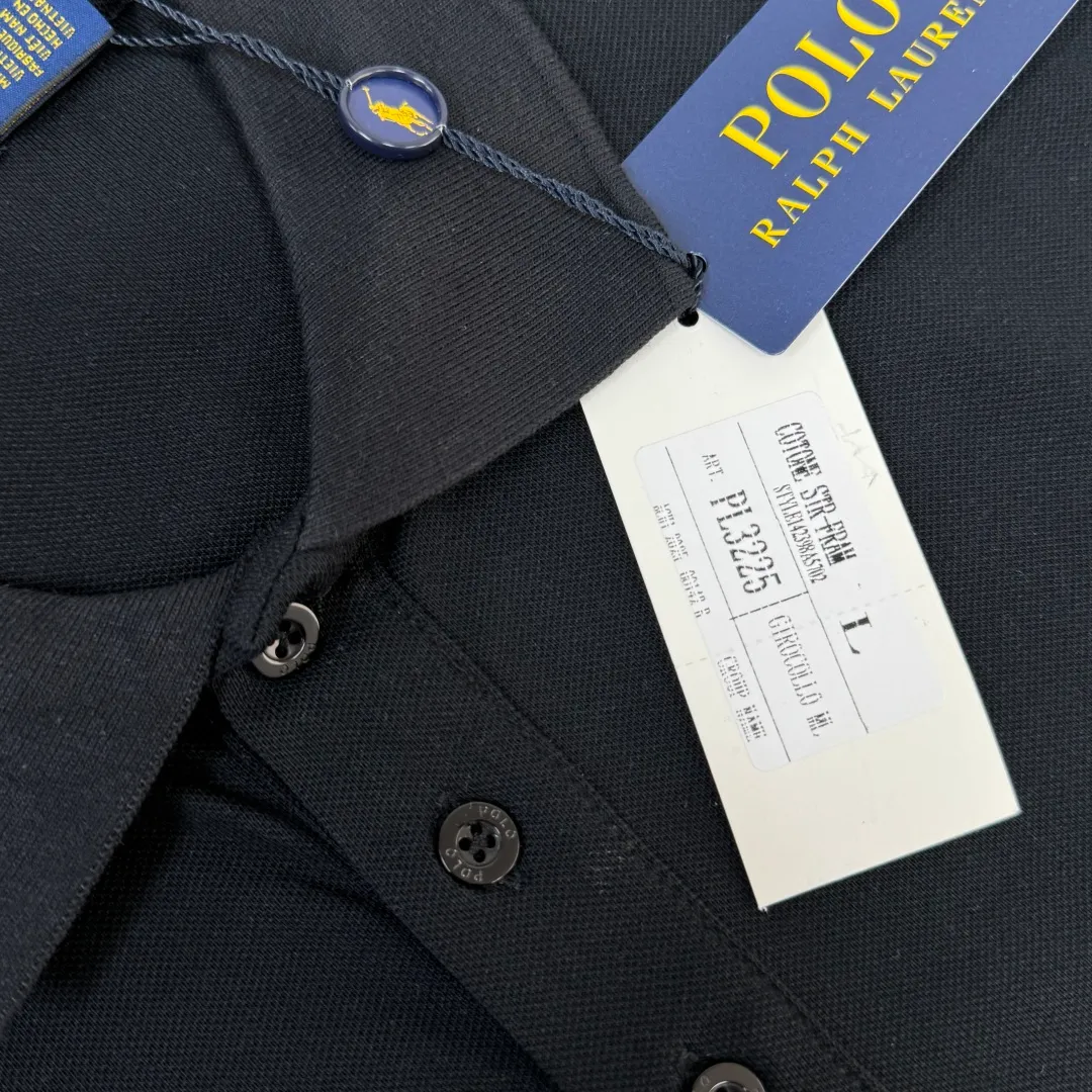 C🌟Polo Ralph Lauren/ 2026 New Arrival polo ～ ✅ Same Style～ ， ！ ， ！ ！ ， ， ， ， 👍 ：Black White Gray Royal Blue Pink Size：M L XL XXL 3XL（ ！）